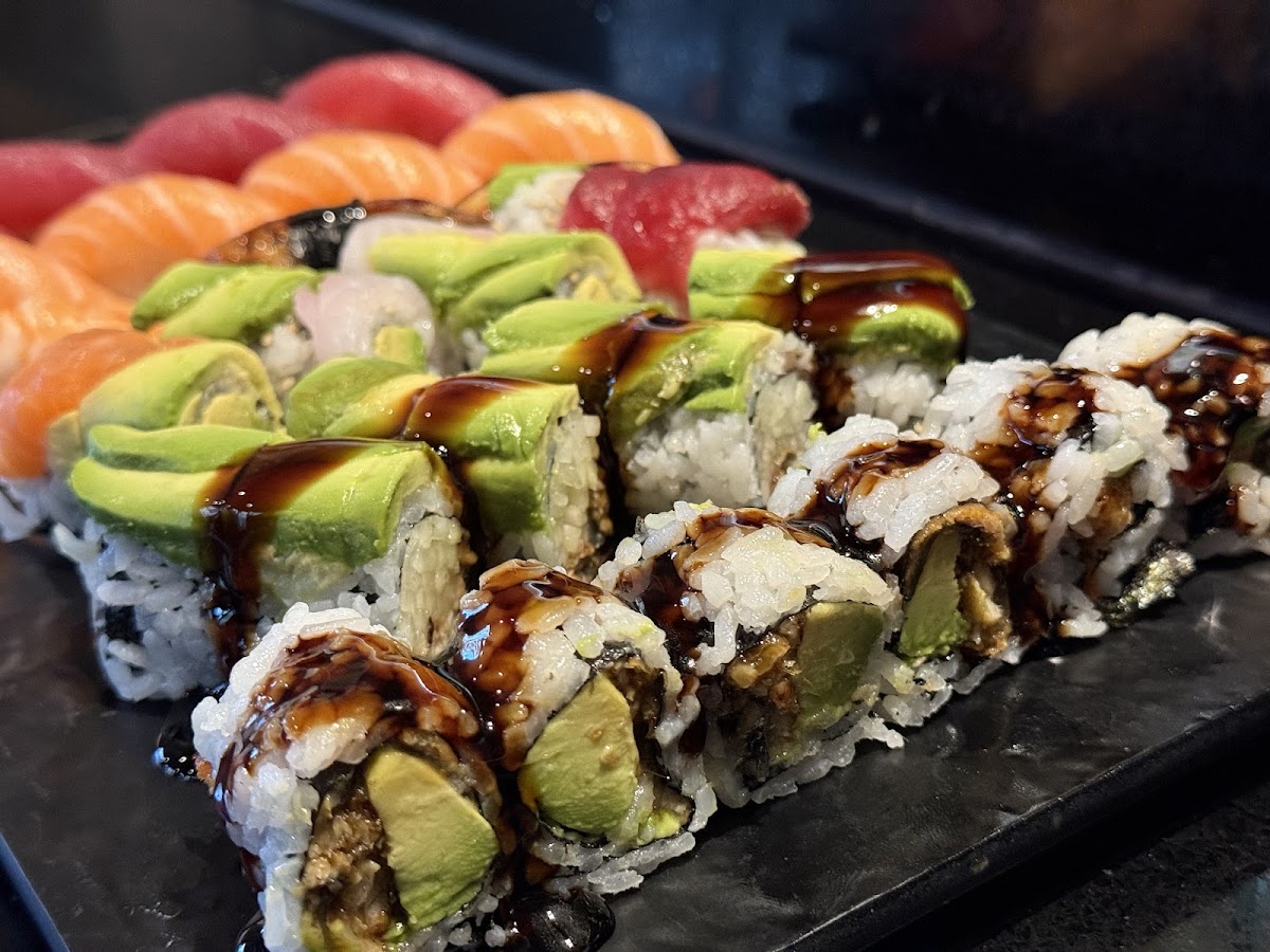 Specialty rolls